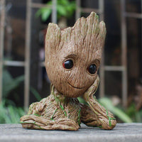 Original Baby Groot Flowerpot