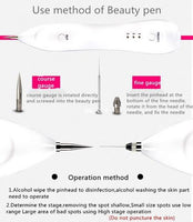 Amazing Laser Freckle & Mole Removal Pen