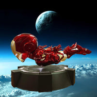 IRON MAN MAGNETIC FLOATING with LED Light