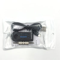 WIRELESS BLUETOOTH RECEIVER