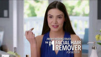 Flawless Brows Electric Finishing Touch Eyebrow Remover