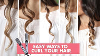 2-in-1 Auto Hair Curling Styler