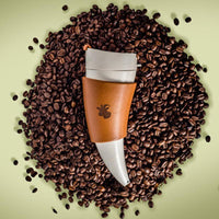 Goat Horn Thermos Mug