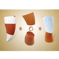 Goat Horn Thermos Mug
