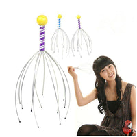 HEAD MASSAGER