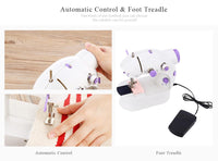Mini Sewing Machine