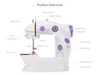 Mini Sewing Machine