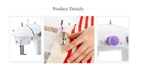 Mini Sewing Machine
