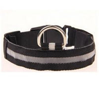 LED Dog Collar Light Night Safety