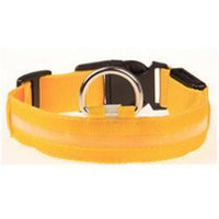 LED Dog Collar Light Night Safety