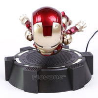 IRON MAN MAGNETIC FLOATING with LED Light