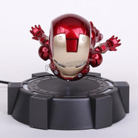 IRON MAN MAGNETIC FLOATING with LED Light