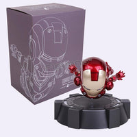 IRON MAN MAGNETIC FLOATING with LED Light