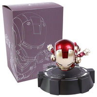 IRON MAN MAGNETIC FLOATING with LED Light