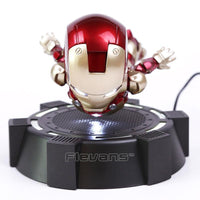 IRON MAN MAGNETIC FLOATING with LED Light