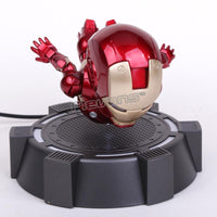 IRON MAN MAGNETIC FLOATING with LED Light