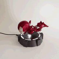 IRON MAN MAGNETIC FLOATING with LED Light