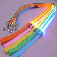 LED Dog Collar Light Night Safety