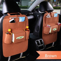 Backseat Car Organizer