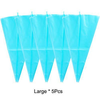 Silicone Piping Bag