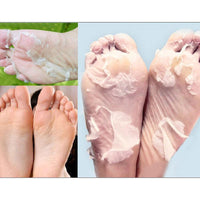 Exfoliating Foot Peel