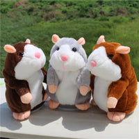 Talking Hamster Mouse