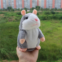 Talking Hamster Mouse