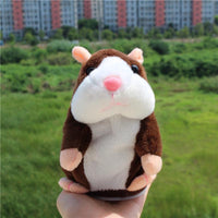 Talking Hamster Mouse