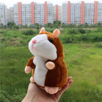 Talking Hamster Mouse