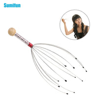 HEAD MASSAGER