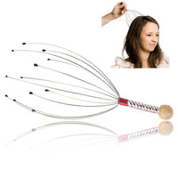 HEAD MASSAGER
