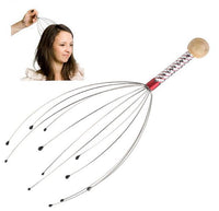 HEAD MASSAGER