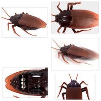 Remote Controlled Cockroach