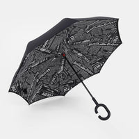 Inverted Umbrella