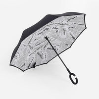Inverted Umbrella