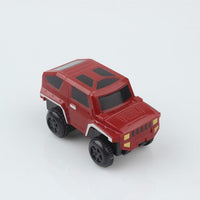 Glowing Race Track Bend Flex Flash  Car Toy