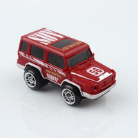 Glowing Race Track Bend Flex Flash  Car Toy