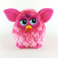 Electric Owl Talking Toy
