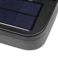 Solar Powered Car Auto Air Cooling Fan