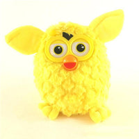 Electric Owl Talking Toy