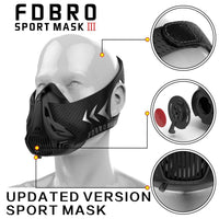 Phantom Training Mask