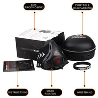 Phantom Training Mask
