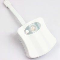 Smart LED Toilet Night Light