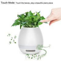 Smart Singing FlowerPot