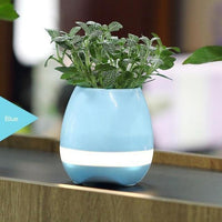 Smart Singing FlowerPot