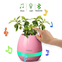 Smart Singing FlowerPot