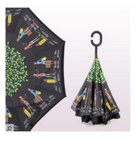 Inverted Umbrella
