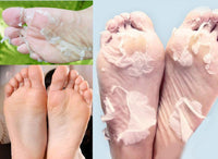 Exfoliating Foot Peel
