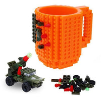 Building Blocks Mug