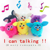 Electric Owl Talking Toy